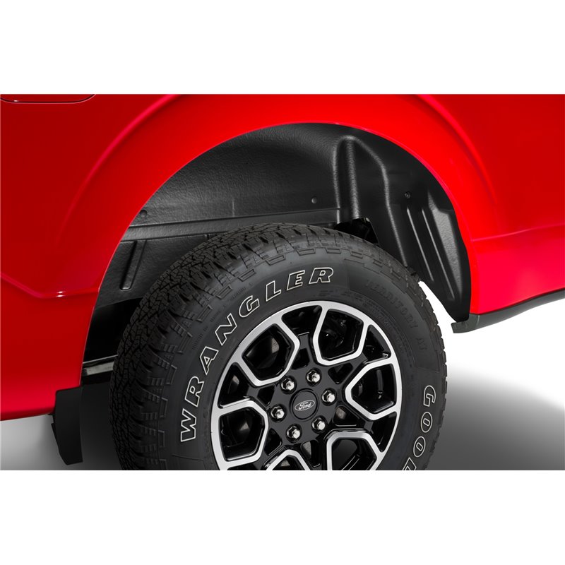 Husky Liners | Rear Wheel Well Guards - Silverado 2500 HD / 3500 HD 6.6L 2020-2024