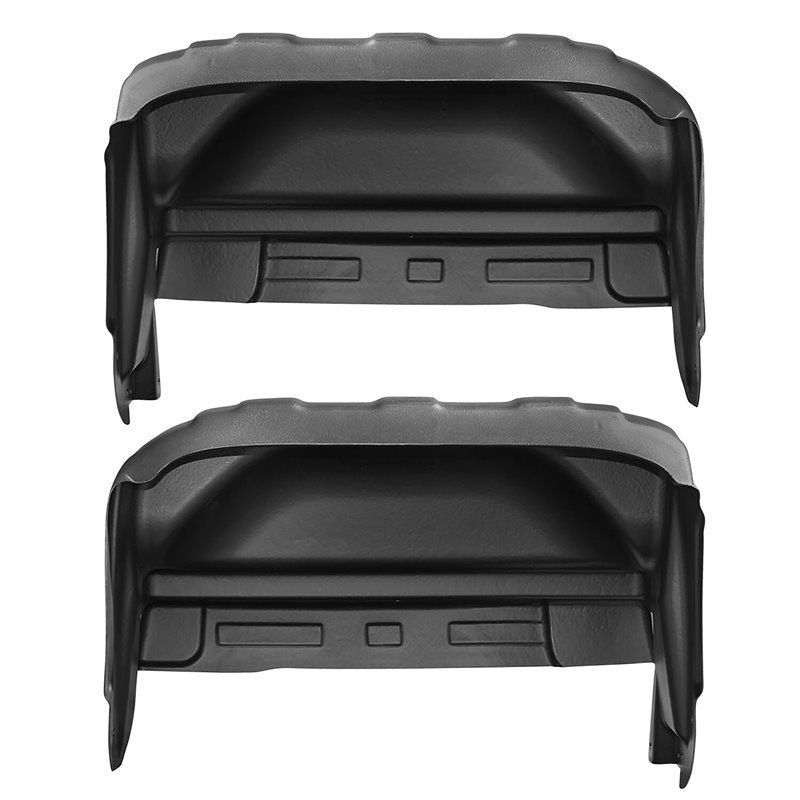 Husky Liners | Rear Wheel Well Guards - Silverado 2500 HD / 3500 HD 6.6L 2020-2024