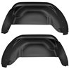 Husky Liners | Rear Wheel Well Guards - Silverado 2500 HD / 3500 HD 6.6L 2020-2024