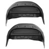 Husky Liners | Rear Wheel Well Guards - Silverado 2500 HD / 3500 HD 6.6L 2020-2024