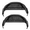 Husky Liners | Rear Wheel Well Guards - Silverado 2500 HD / 3500 HD 6.6L 2020-2024