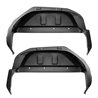 Husky Liners | Rear Wheel Well Guards - Silverado 2500 HD / 3500 HD 6.6L 2020-2024