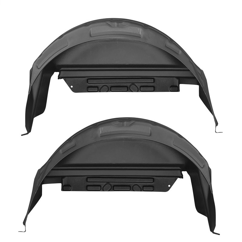 Husky Liners | Rear Wheel Well Guards - Silverado 2500 HD / 3500 HD 6.6L 2020-2024