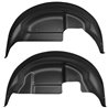 Husky Liners | Rear Wheel Well Guards - Silverado 2500 HD / 3500 HD 6.6L 2020-2024