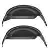 Husky Liners | Rear Wheel Well Guards - Silverado 2500 HD / 3500 HD 6.6L 2020-2024