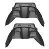 Husky Liners | Rear Wheel Well Guards - Silverado 2500 HD / 3500 HD 6.6L 2020-2024
