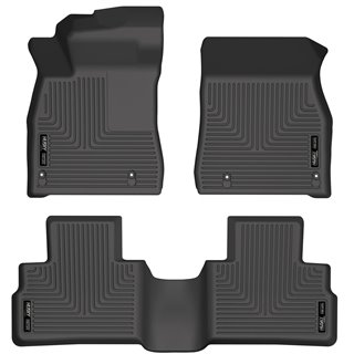 Husky Liners | Front/2nd Seat Floor Liners - Sentra 2.0L 2020-2022