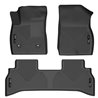 Husky Liners | Front/2nd Seat Floor Liners - Blazer / Trailblazer 2021-2023