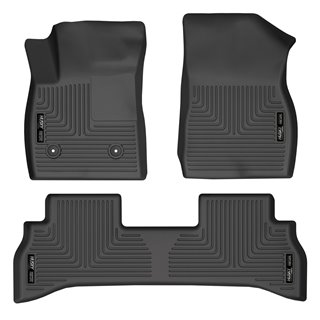 Husky Liners | Front/2nd Seat Floor Liners - Encore GX 1.2T / 1.3T 2021-2023