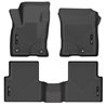 Husky Liners | Front/2nd Seat Floor Liners - Bronco Sport 1.5T / 2.0T 2021-2023
