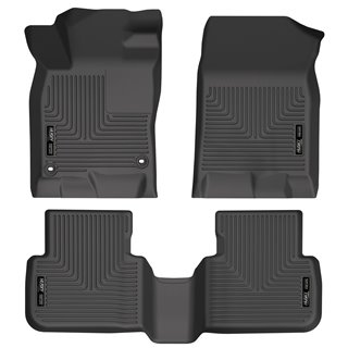 Husky Liners | Front/2nd Seat Floor Liners - Integra / Civic 1.5T / 2.0L 2022-2023