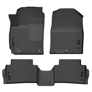 Husky Liners | Front/2nd Seat Floor Liners - Kona 1.6T / 2.0L 2018-2023
