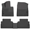 Husky Liners | Front/2nd Seat Floor Liners - Santa Fe 1.6T / 2.5L 2021-2023