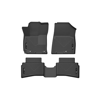 Husky Liners | Front/2nd Seat Floor Liners - Venue 1.6L 2020-2023