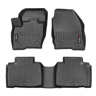 WeatherTech | Front & Rear Liner Kit - Lincoln MKX 16-18 / Nautilus 19-20