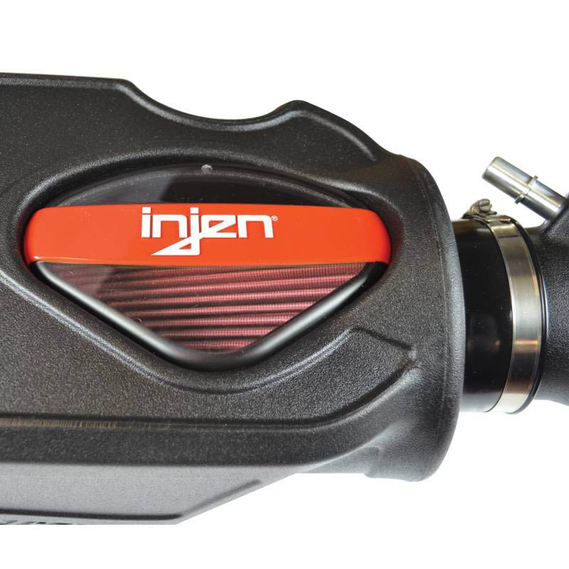 INJEN | Evolution Series - Air Intake System - Gladiator / Wrangler (JL) 3.6L 2018-2021