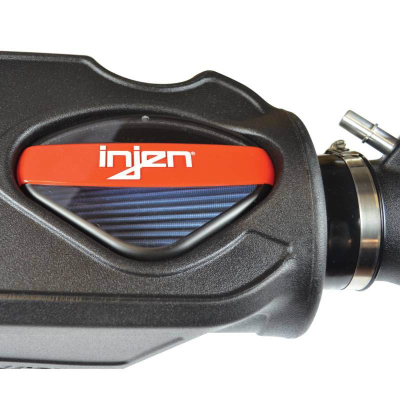 INJEN | Evolution Series - Air Intake System - Gladiator / Wrangler (JL) 3.6L 2018-2021