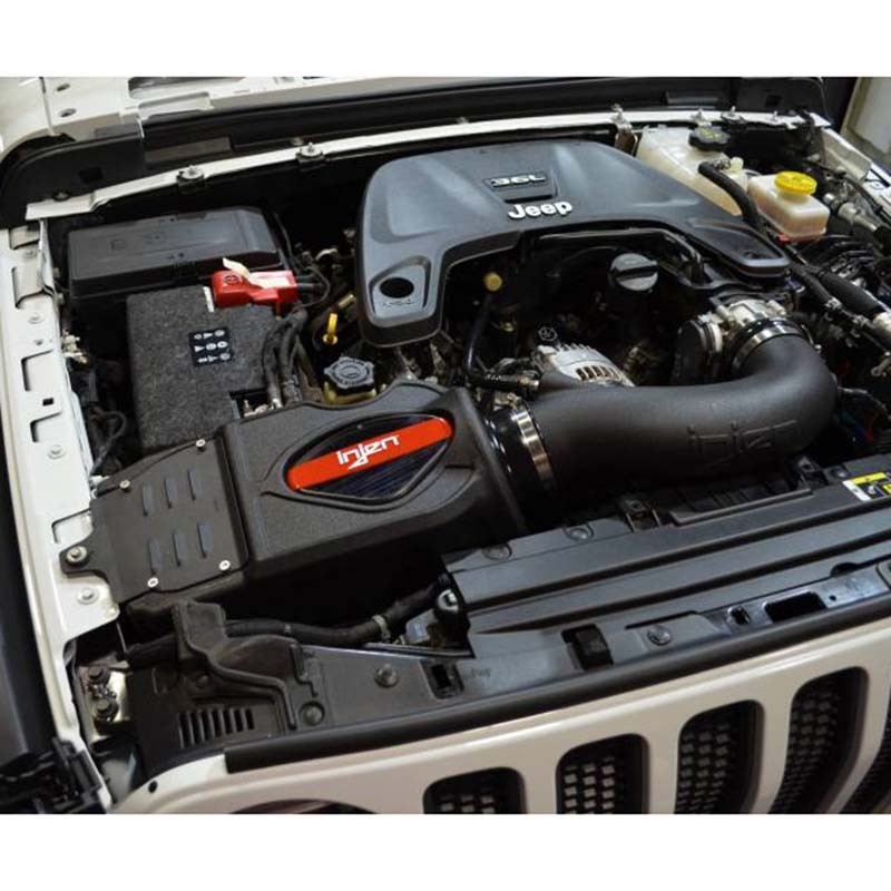 INJEN | Evolution Series - Air Intake System - Gladiator / Wrangler (JL) 3.6L 2018-2021