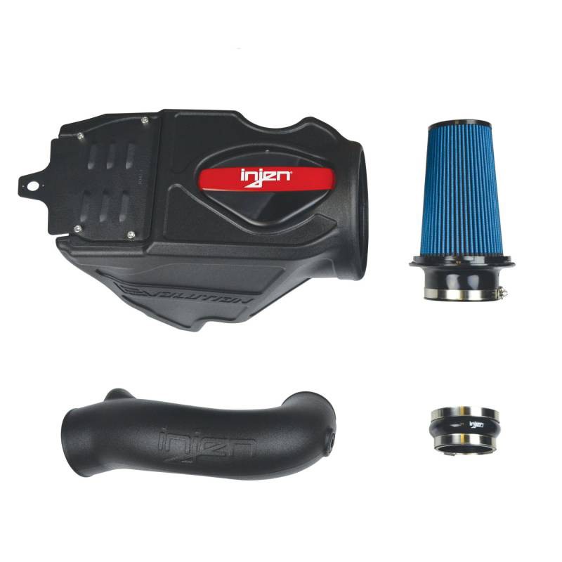 INJEN | Evolution Series - Air Intake System - Gladiator / Wrangler (JL) 3.6L 2018-2021