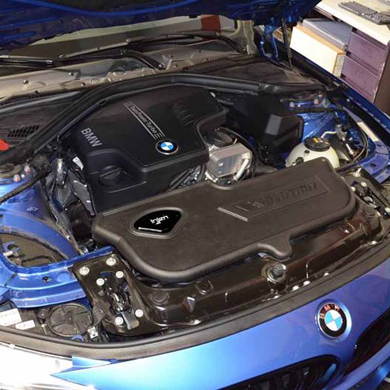 INJEN | Evolution Series - Air Intake System - BMW 2.0T / 3.0L 2012-2018