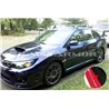 RallyArmor | Mud Flap Grey Logo - WRX / STI Sedan 2011-2014