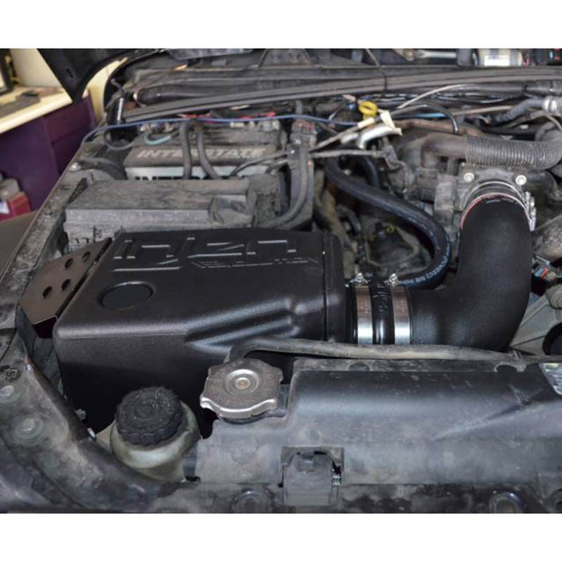 INJEN | Evolution Series - Air Intake System - Wrangler (JK) 3.8L 2007-2011