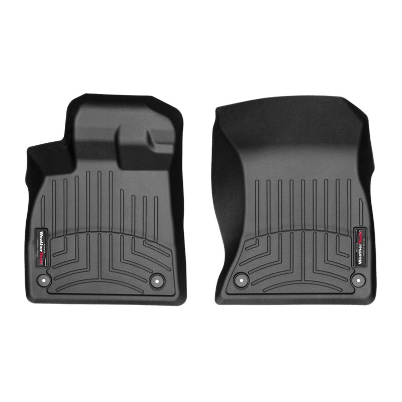 WeatherTech | Tapis Protecteur Avant - Audi 2.0T / 3.0T 2019-2023