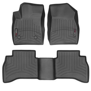 WeatherTech | Front & Rear FloorLiner Kit - Chevrolet Trailblazer AWD 2021-2022