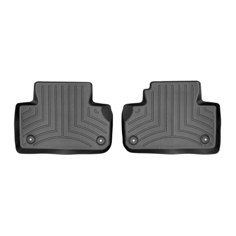 WeatherTech | Tapis Arriere - Q5 / Q5 Sportback / SQ5 / SQ5 Sportback 2.0T / 3.0T 2018-2023