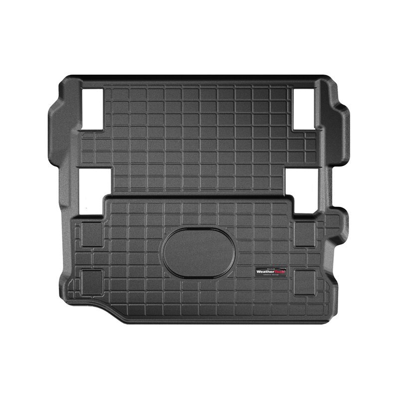 WeatherTech | Tapis de Coffre - Wrangler (JL) 2.0T / 3.6L 2018-2021