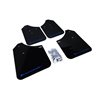 RallyArmor | Mud Flap Blue Logo - RS/2.5i/WRX/STI 2002-2007