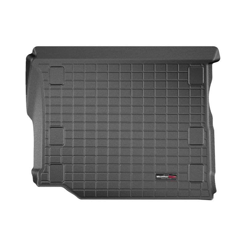 WeatherTech | Tapis de Coffre - Wrangler (4xe) / Wrangler (JL) 2018-2023