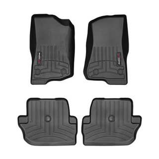 WeatherTech | Front & Rear FloorLiner Kit - Jeep Wrangler (JL) 2018-2021
