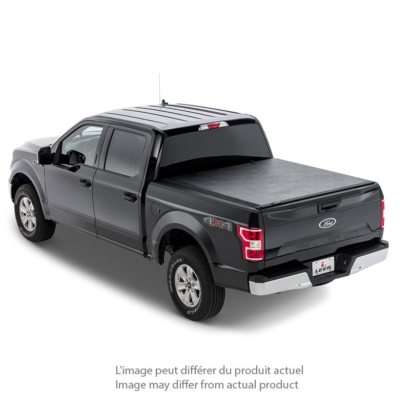 LEER | SR250 Tonneau Cover - F-150 2015-2023