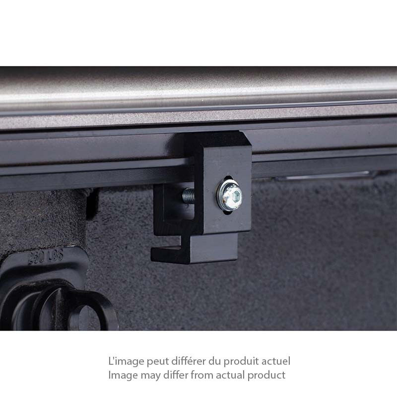 LEER | SR250 Tonneau Cover - F-150 2015-2023