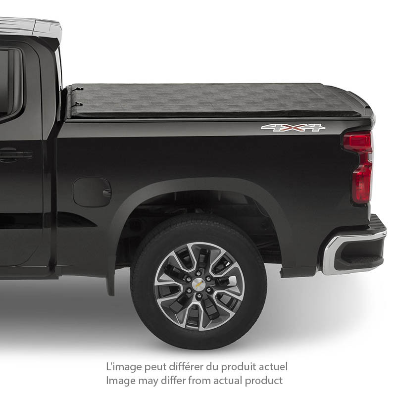 LEER | SR250 Tonneau Cover - Silverado / Sierra 2500 HD / 3500 HD 6.6L 2020-2023