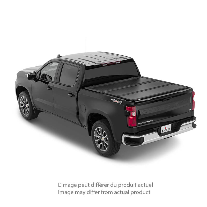 LEER | HF350M Tonneau Cover - Tundra 2007-2021