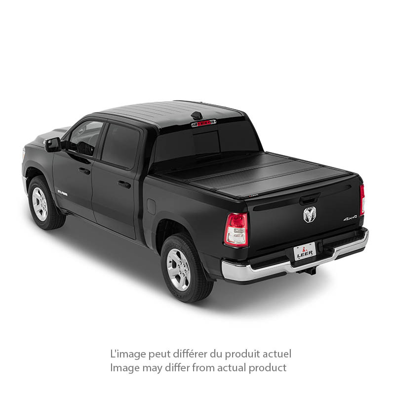 LEER | HF350M Tonneau Cover - Silverado / Sierra 1500 / Limited 2019-2023