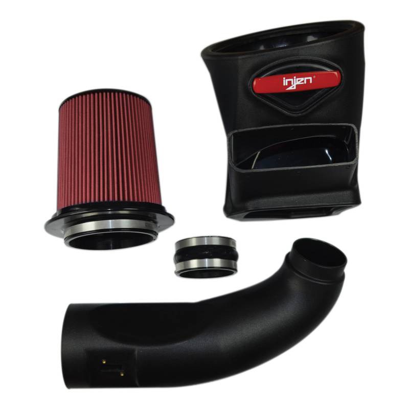 INJEN | Evolution Series - Air Intake System - Silverado / Sierra 2500 HD / 3500 HD 6.6L 2017-2019