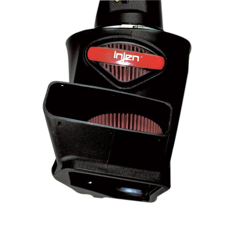 INJEN | Evolution Series - Air Intake System - Silverado / Sierra 2500 HD / 3500 HD 6.6L 2017-2019