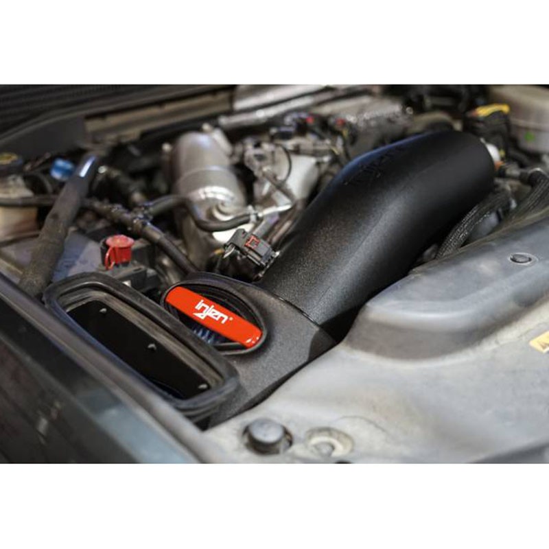 INJEN | Evolution Series - Air Intake System - Silverado / Sierra 2500 HD / 3500 HD 6.6L 2017-2019