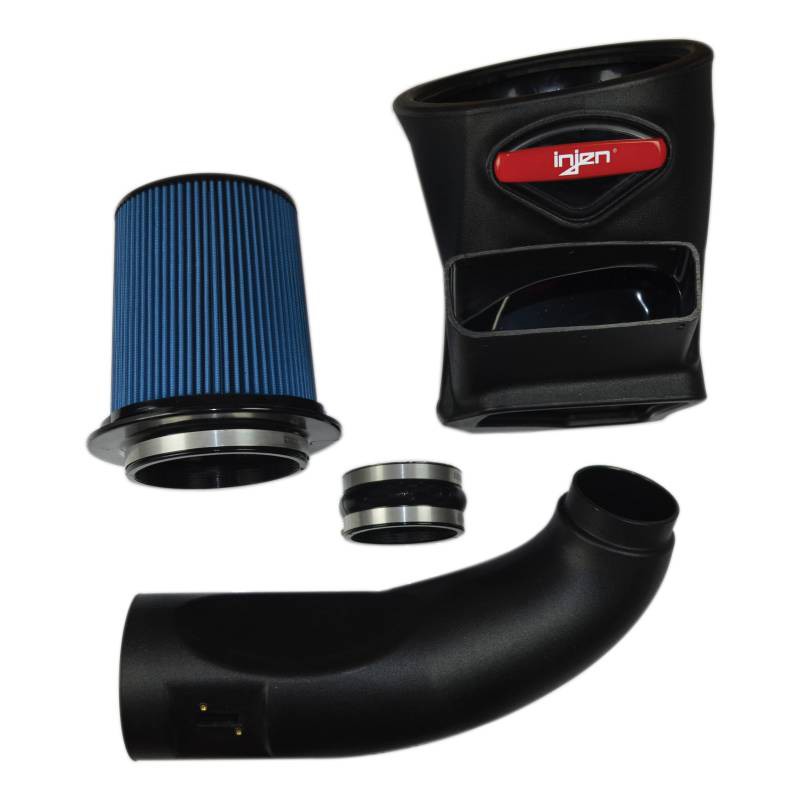 INJEN | Evolution Series - Air Intake System - Silverado / Sierra 2500 HD / 3500 HD 6.6L 2017-2019