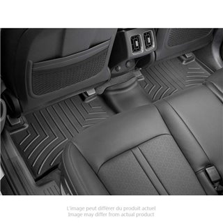 WeatherTech | Tapis Protecteur Arrière - Silverado / Sierra 2500 HD / 3500 HD 6.6L 2020-2022