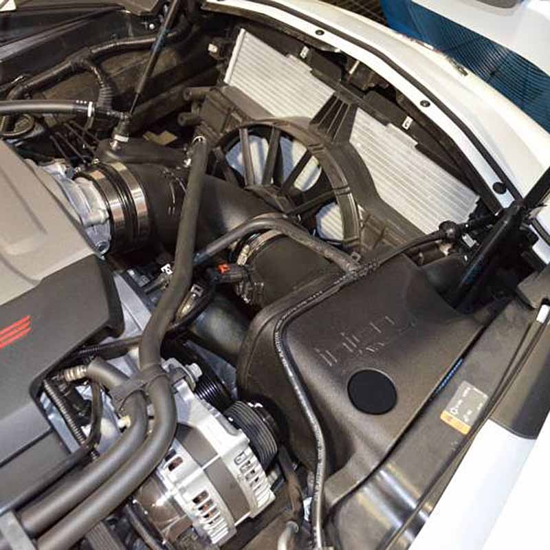 INJEN | Evolution Series - Air Intake System - Corvette 6.2L 2014-2019