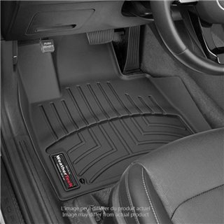 WeatherTech | Front & Rear FloorLiner Kit - Grand Wagoneer 7-Seater 2022-2023