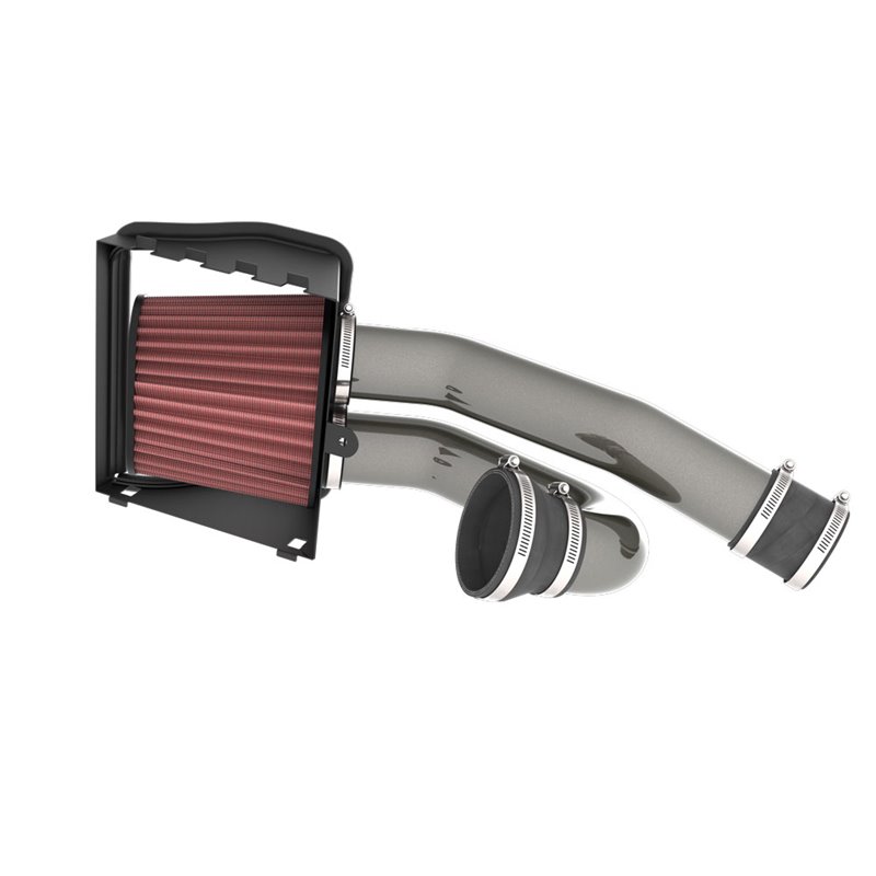 K&N | Cold Air Intake - Expedition / F-150 3.5T / 2.7T 2015-2024
