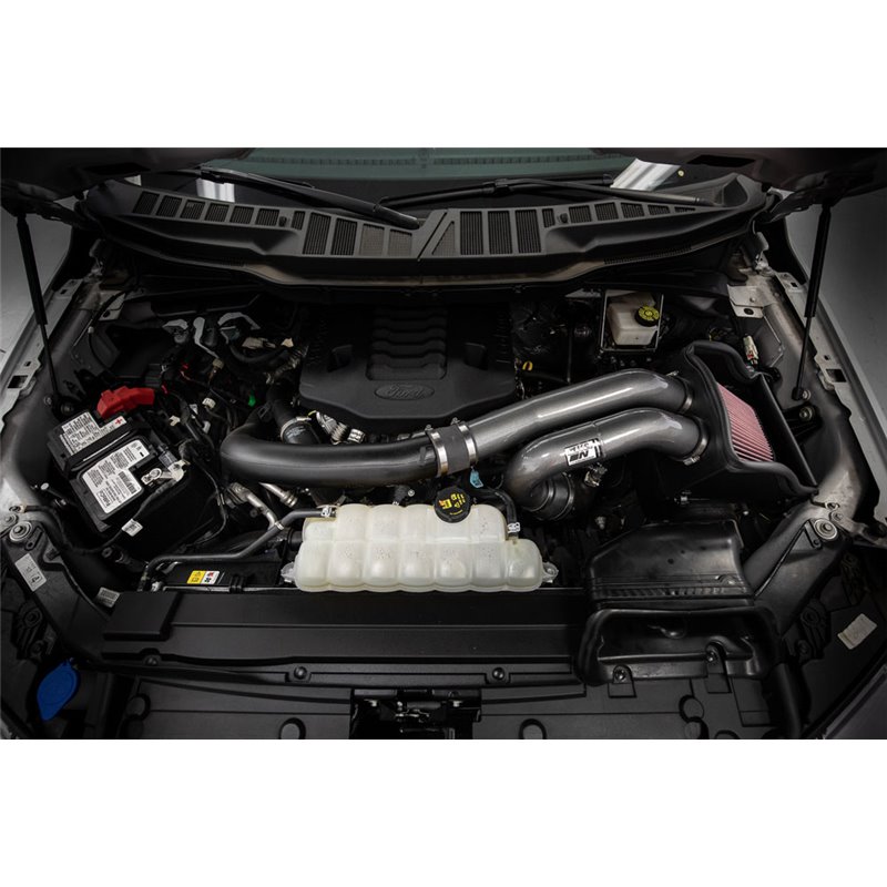 K&N | Cold Air Intake - Expedition / F-150 3.5T / 2.7T 2015-2024
