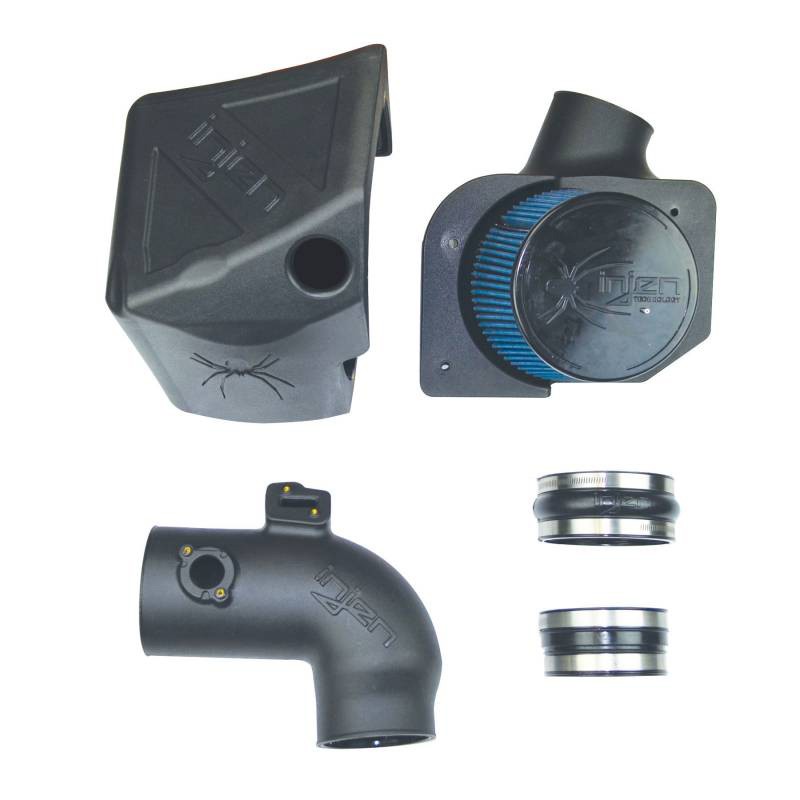 INJEN | Evolution Series - Air Intake System - Silverado / Sierra 2500 HD / 3500 HD 6.6L 2015-2016
