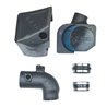 INJEN | Evolution Series - Air Intake System - Silverado / Sierra 2500 HD / 3500 HD 6.6L 2015-2016
