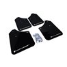 RallyArmor | Mud Flap White Logo - RS/2.5i/WRX/STI 2002-2007